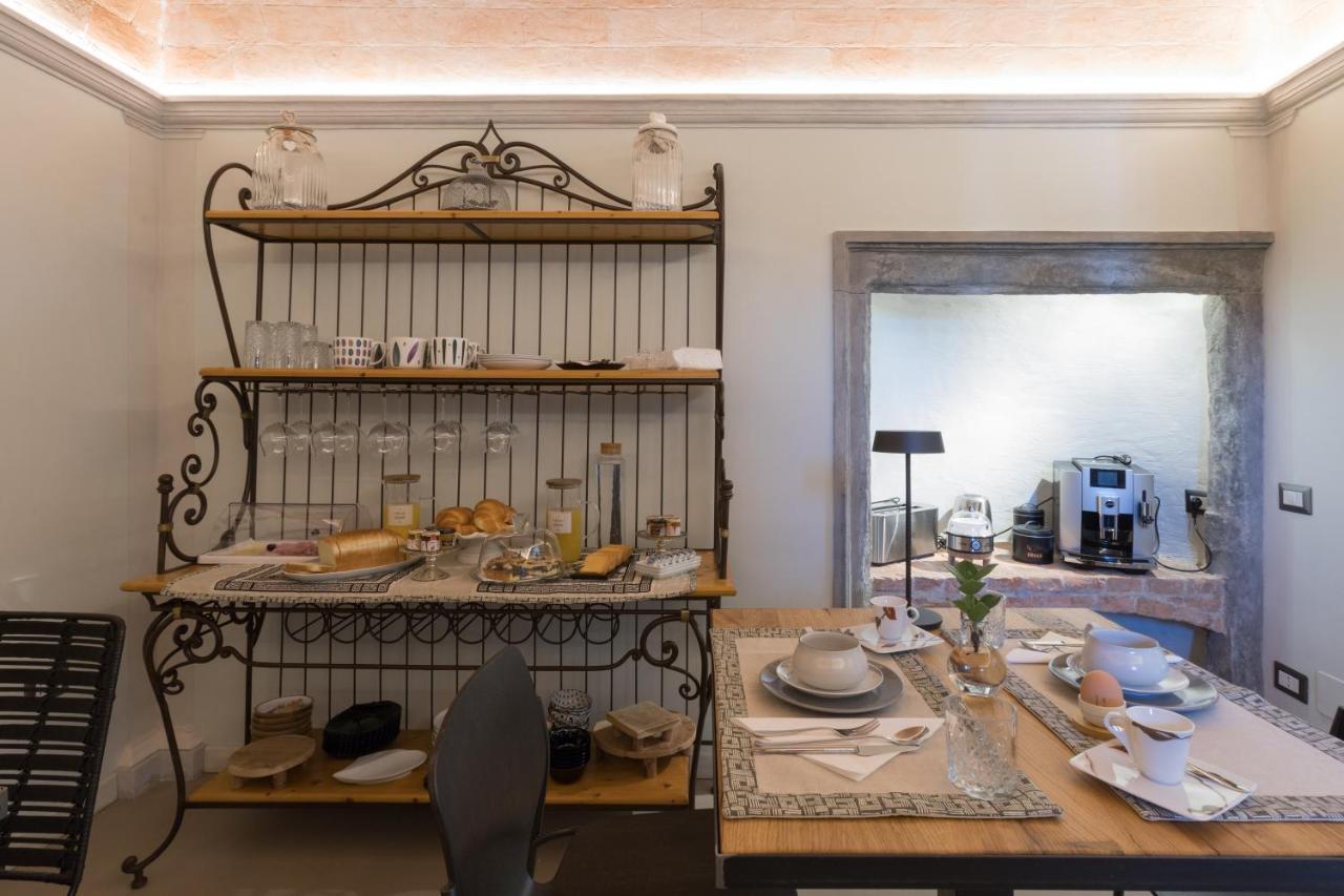 Anima Di Vinci Bed & Breakfast Dış mekan fotoğraf